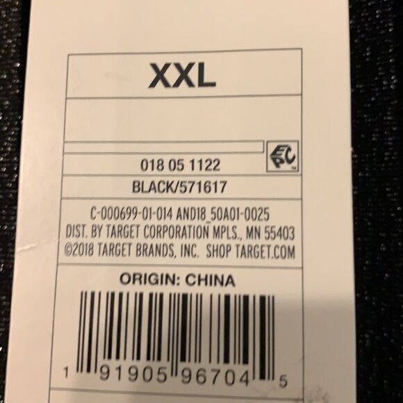 silver metallic pleated skirt - Picture 3 of 7